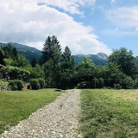 Baita Nel Cuore Della Carnia *