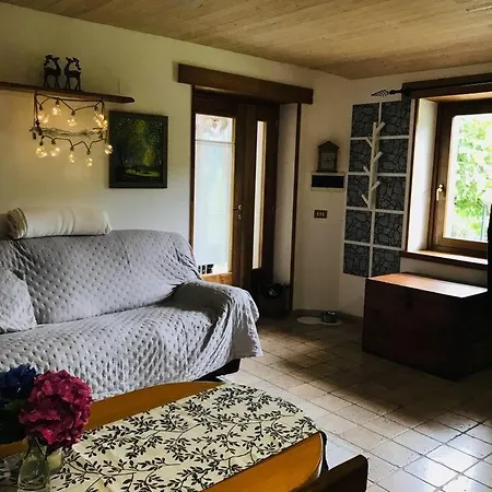 Baita Nel Cuore Della Carnia Chalet *