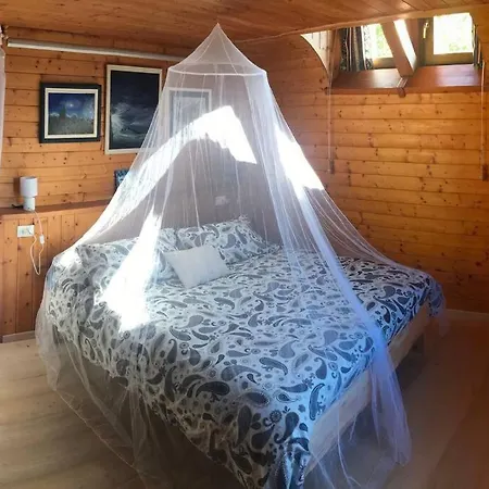 Baita Nel Cuore Della Carnia Chalet