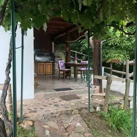 Chalet Baita Nel Cuore Della Carnia