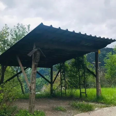 Baita Nel Cuore Della Carnia Chalet *