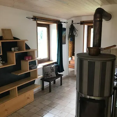 Chalet Baita Nel Cuore Della Carnia